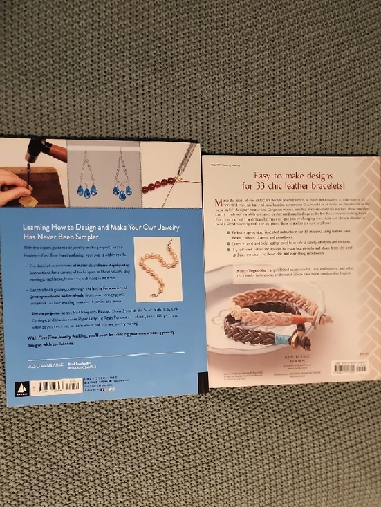 Jewelry Making Books - Picture 2 of 2